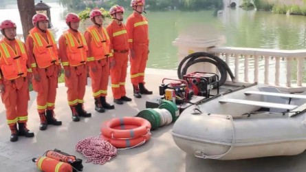 【德利泰】應(yīng)急救援裝備有哪些？